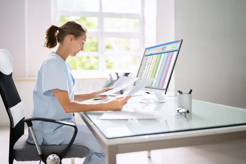 Internal Medicine Billing